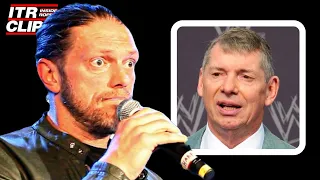 Adam Copeland On TOUGHEST Vince McMahon Phone Call!