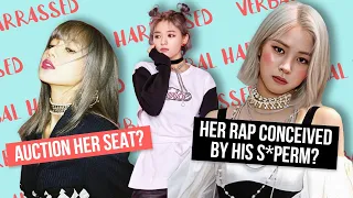 Shocking Times Female Idols Got VERBAL HARASSED By Pervs