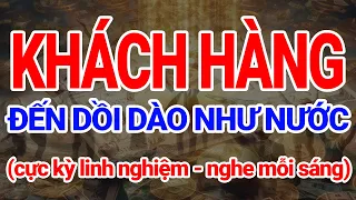 Luật Hấp Dẫn - Thu Hút Tiền Bạc  Thu Hút Khách Hàng Ngay Lập Tức I Sức Mạnh Tiềm Thức