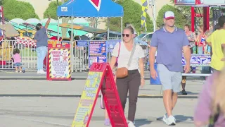 New security measures in place as Kentucky State Fair celebrates final weekend