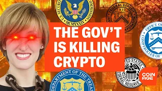 Inside the government conspiracy to kill crypto