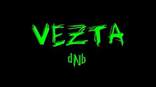 DJ Vezta - DnB MiX #4 [Mellow feel good liquid vibes] with visualization