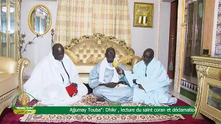 Appel 2ème Ajjumay Touba le 24 Mai 2024 | Le comité d'organisation