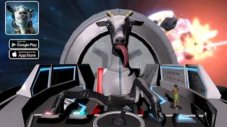 Goat Simulator Waste of Space Gameplay Walkthrough Android,