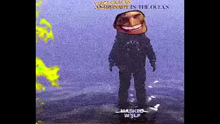 Astronaut in the ocean voice crack bass boosted