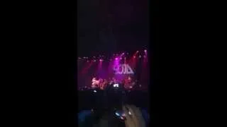 SOJA Live in Sao Paulo 12 10 2012  Rest of my life & Fatih works