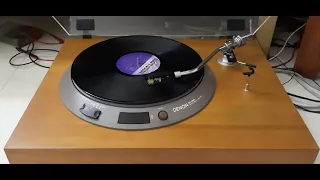 denon dp-1000 test