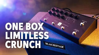 Blackstar Dept. 10 AMPED 3: Versatile, High-octane Grit