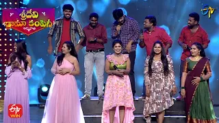 Sridevi Drama Company Team Songs Performance | 16th October 2022 | Sridevi Drama Company |ETV Telugu