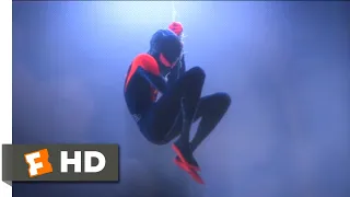 Spider-Man: Into the Spider-Verse - Get Up, Spider-Man! | Fandango Family