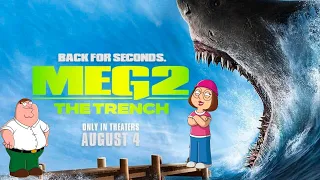 Meg 2: The Trench Official Trailer but it was made at 2am in 10 minutes