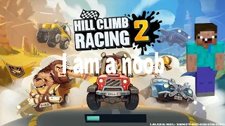 I am a noob|Hill Climbing Racing 2|ep6