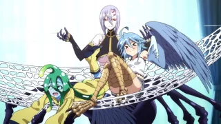 Monster Musume Dub Trailer