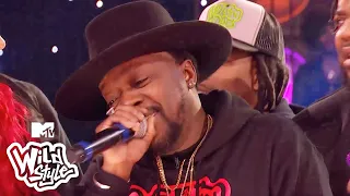 Anthony Hamilton Gets DISSED 😩 Wild 'N Out