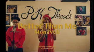 MonaVeli- "Better Than Me" Live Performance
