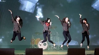 150124 레드벨벳 (Red Velvet) 행복 Happiness [전체]직캠 Fancam (가든스테이지) by Mera