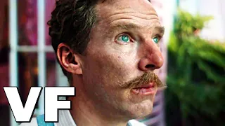 LA VIE EXTRAORDINAIRE DE LOUIS WAIN Bande Annonce VF (2022)