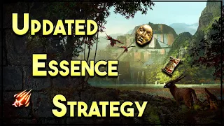 Make 15+ Divines/hour farming Essences!