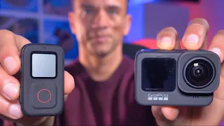 Télécommande gopro The Remote (gopro9, gopro Max et gopro8) : le test