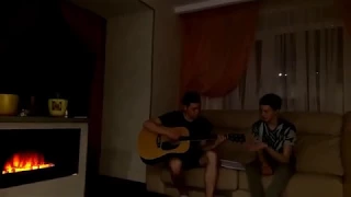 Feduk-Запрети мне носить аирмаксы (cover by Alexandr and Slava)