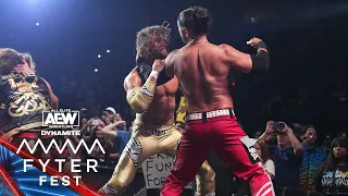 The Elite are out for revenge against Bullet Club Gold before AEW All In! | 8/23/23, AEW Dynamite