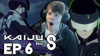 THE FIRST OPERATION!! || Kaiju No. 8 Episode 6 Reaction!!
