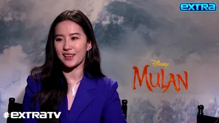 Yifei Liu: I Put Mulan’s Spirit in Me