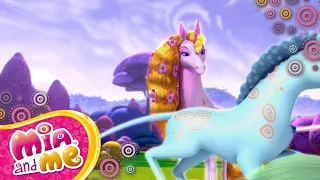 🦄Temporada 3  | Episódio inteiro 6 - Mia and me