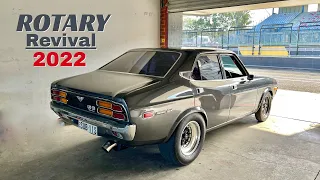 Rotary Revival 2022 -SYDNEY-                   #rotary #mazda #rotaryrevival