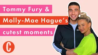 Molly-Mae Hague and Tommy Fury's cutest moments | Cosmopolitan UK