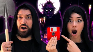 This card game escape room takes a WEIRD turn... (Inscryption pt.2)