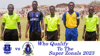 ST MARYS vs BOMPEH,EXTENDED HIGHLIGHT ALL GOALS & ACTIONS -INTER-SCHOOLS - TAKORADI ZONE 2023