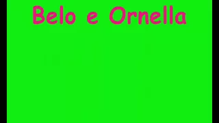 Agenda - Belo e Ornella [Letra]