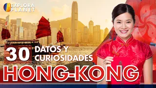 30 Curiosidades que no sabías de Hong Kong | Hong Kong y su Cultura