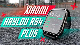 TOP SMART WATCH UNDER $49 🔥 XIAOMI HAYLOU RS4 PLUS SMART WATCH PERFECT APPEARANCE, STYLISH GADGET