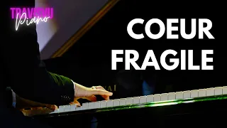 COEUR FRAGILE - Richard Clayderman | Travis Vu Piano