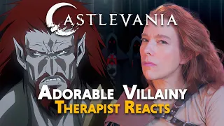 Godbrand: Unleashing the Unfiltered ID in Castlevania — Therapist Reacts!