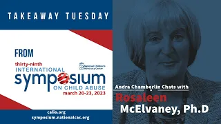 Takeaway Tuesday from Symposium 2023: Rosaleen McElvaney