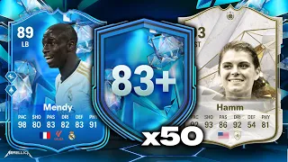 50x ICONIC Halftime Packs, HEROIC Halftime Picks & 83+ Picks!