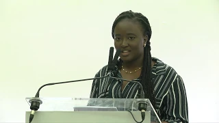 CODESRIA General Assembly Plenary Session 5 - Celebration of Professor Aminata Diaw