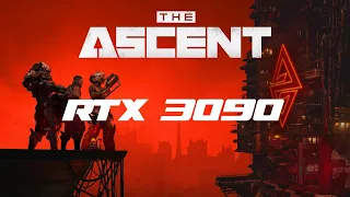 The Ascent Gameplay 4K Max Settings Ray Tracing - RTX 3090