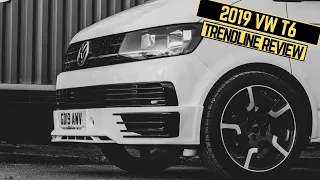 2019 VW Transporter T6 Trendline Detailed Walk & Talk Review