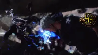 DMC 5 M20: Vergil Gets Deleted (no damage, human mode)