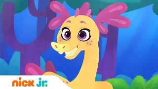 Нелла, отважная принцесса | Дракон-шалун | Nick Jr. Россия