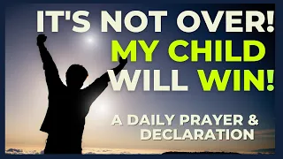 SET YOUR CHILD UP TO WIN WITH GOD'S WORD | Daily Declaration Over Your Child | CHRISTIAN PARENTING