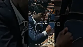 The Future and The Past of Chess 🥹 #shorts