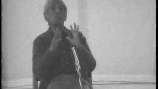 J. Krishnamurti -  Brockwood Park 1978 - Teachers Discussion 1 - What is intelligent action?