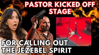 MARK DRISCOLL KICKED OFF STAGE AT CHRISTIAN CONFERENCE | My Reaction!