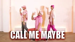 Call Me Maybe | Carly Rae Jepson | JB Clown Tutting Feat  Neven & Jordan