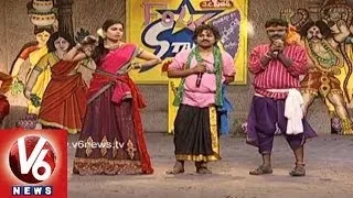 Telangana Special Folk Songs || Folk Star Dhoom Thadaka - 09 || V6 News